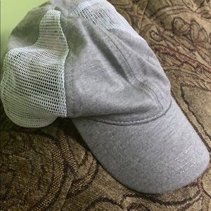 Mesh Women’s Baseball Cap